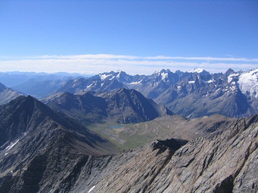 Aiguille Centrale d'Arves